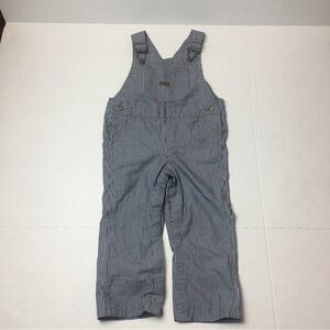 Vintage Workwear | Railroad Stripe | USA Made